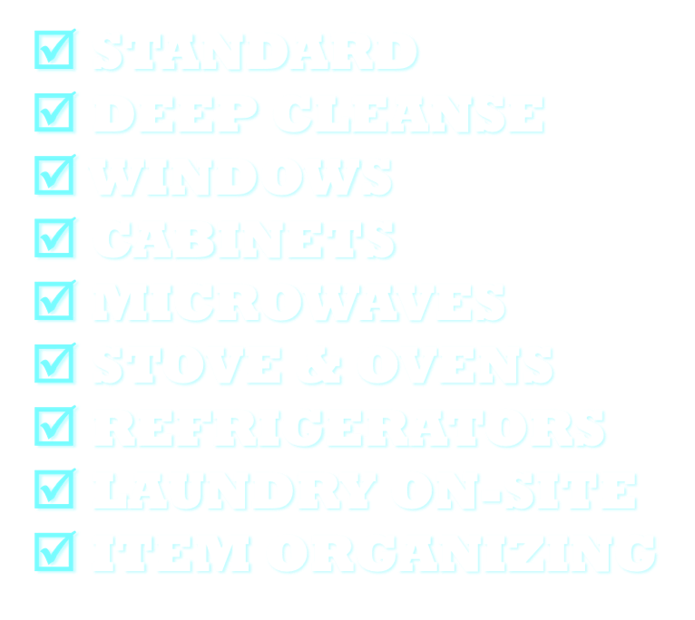 411-MAID Service List
